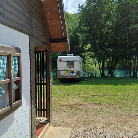 Campsite Autocamp Aqualand