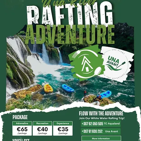 Autocamp Aqualand Kamp